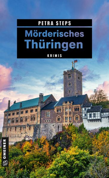 Cover von Mörderisches Thüringen