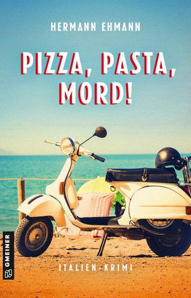 Cover von Pizza, Pasta, Mord!