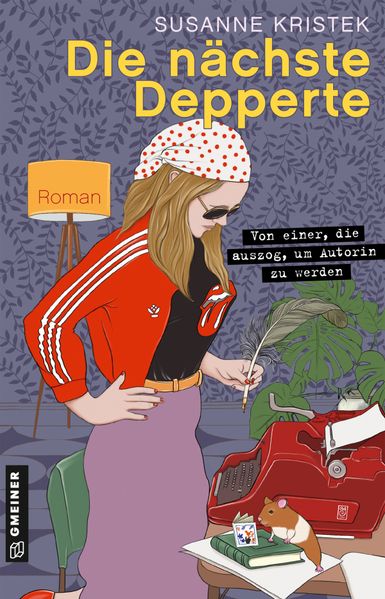 Cover von Die nächste Depperte