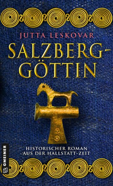 Cover von Salzberggöttin