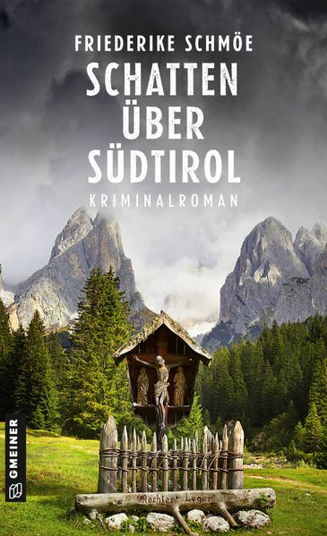 Cover von Schatten über Südtirol