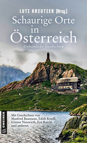 Cover von Schaurige Orte in Österreich