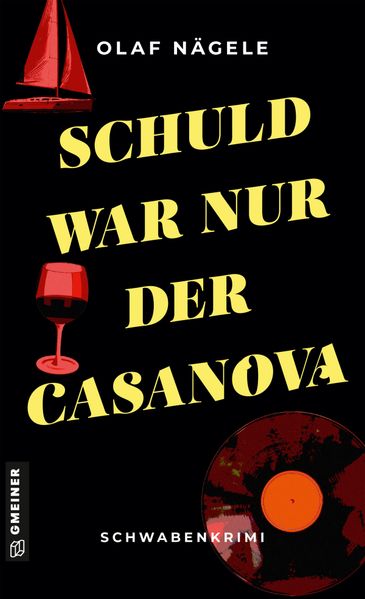 Cover von Schuld war nur der Casanova