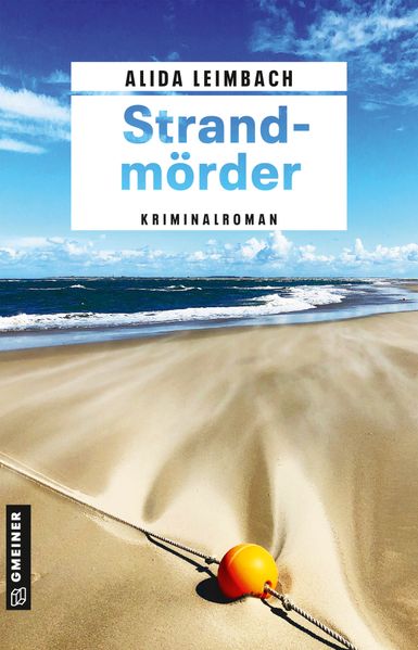 Cover von Strandmörder