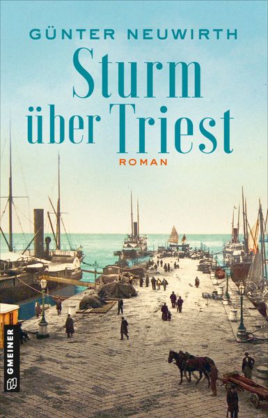 Cover von Sturm über Triest