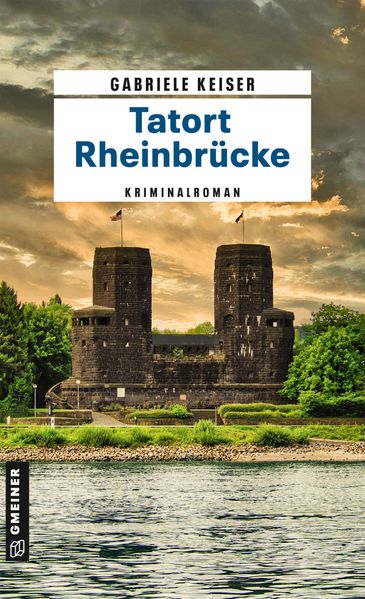 Cover von Tatort Rheinbrücke