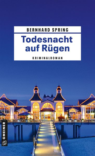 Cover von Todesnacht auf Rügen