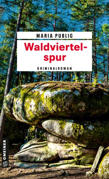 Cover von Waldviertelspur