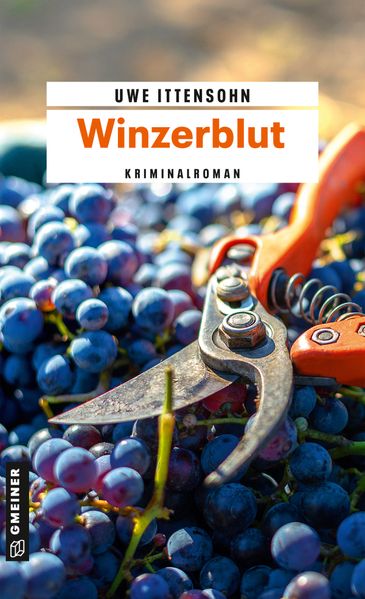 Cover von Winzerblut