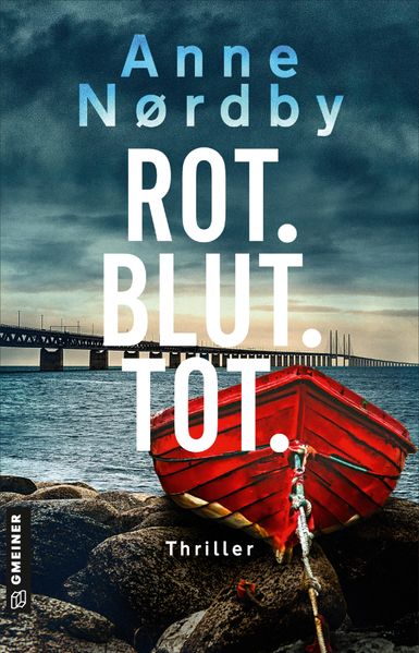 Cover von Rot – Blut – tot