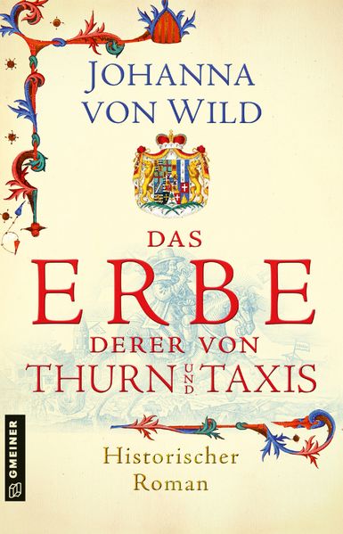 Cover von Das Erbe derer von Thurn und Taxis