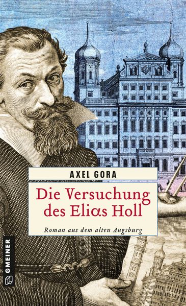Cover von Die Versuchung des Elias Holl