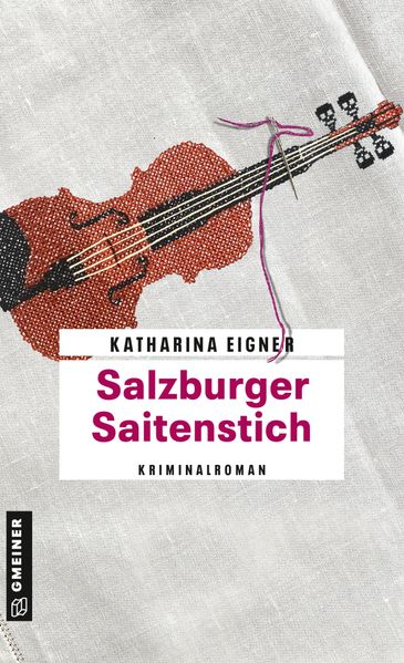 Cover von Salzburger Saitenstich