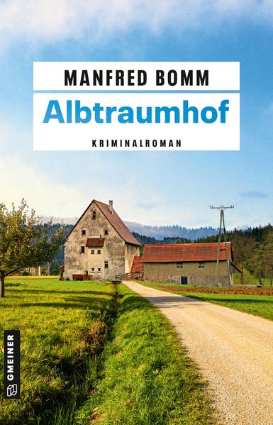 Cover von Albtraumhof