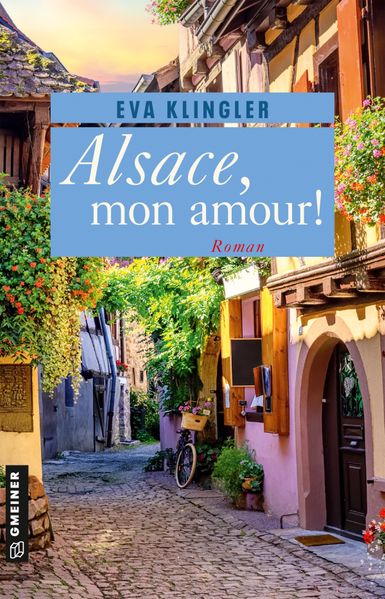 Cover von Alsace, mon amour!