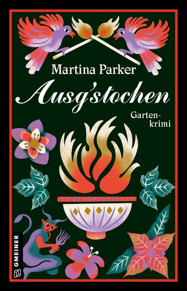 Cover von Ausg’stochen