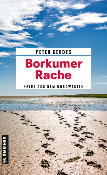 Cover von Borkumer Rache