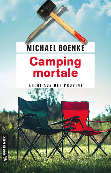 Cover von Camping mortale