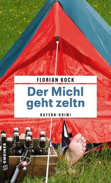 Cover von Der Michl geht zeltn