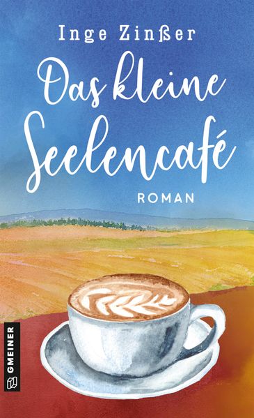 Cover von Das kleine Seelencafé