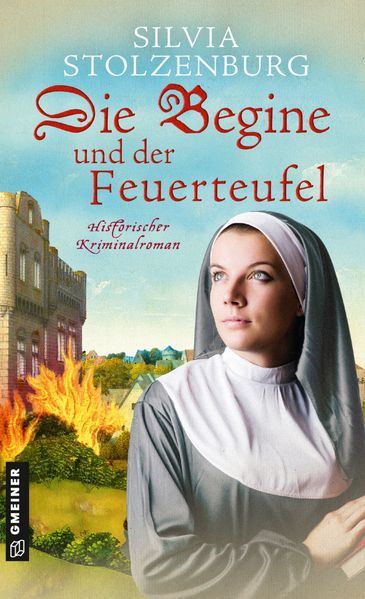 Cover von Die Begine und der Feuerteufel