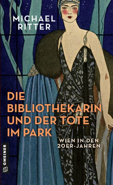 Cover von Die Bibliothekarin und der Tote im Park