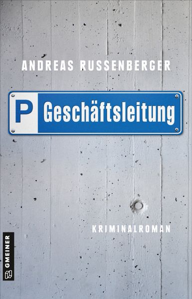 Cover von Geschäftsleitung