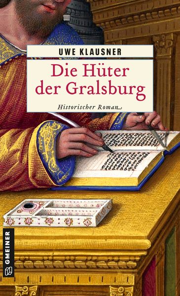 Cover von Die Hüter der Gralsburg