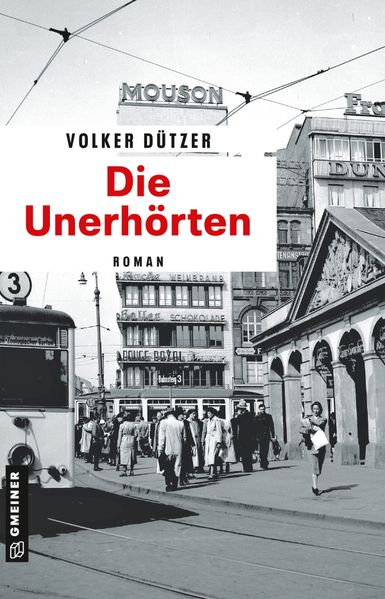 Cover von Die Unerhörten