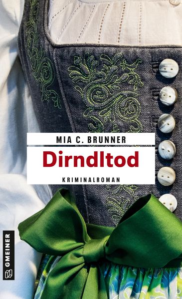 Cover von Dirndltod