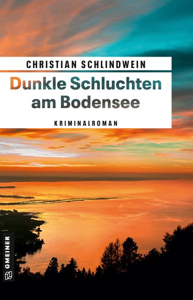 Cover von Dunkle Schluchten am Bodensee