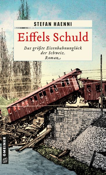 Cover von Eiffels Schuld