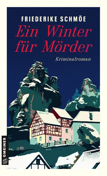 Cover von Ein Winter für Mörder