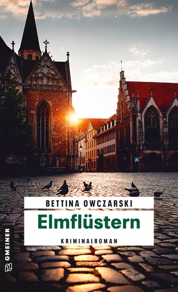 Cover von Elmflüstern