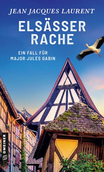 Cover von Elsässer Rache