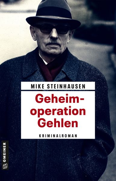 Cover von Geheimoperation Gehlen