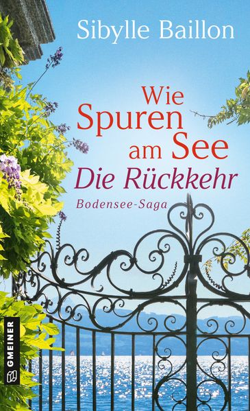 Cover von Wie Spuren am See – Die Rückkehr