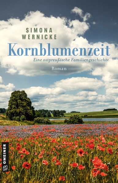 Cover von Kornblumenzeit