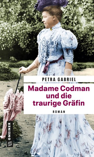 Cover von Madame Codman und die traurige Gräfin