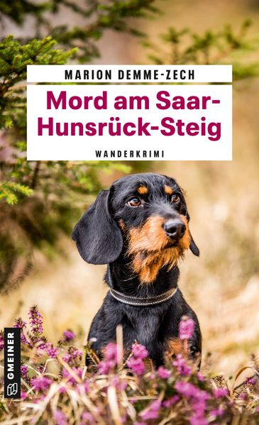 Cover von Mord am Saar-Hunsrück-Steig