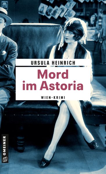 Cover von Mord im Astoria