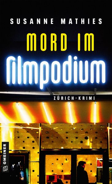 Cover von Mord im Filmpodium