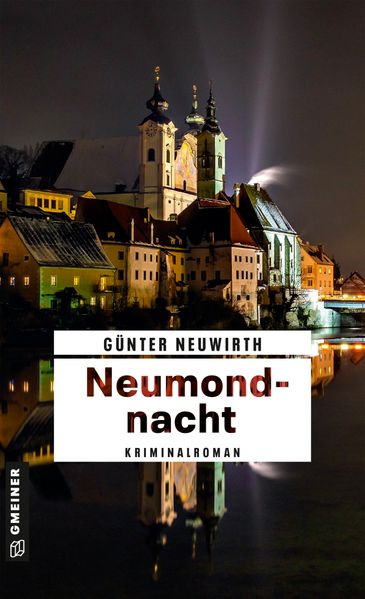 Cover von Neumondnacht