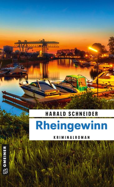 Cover von Rheingewinn