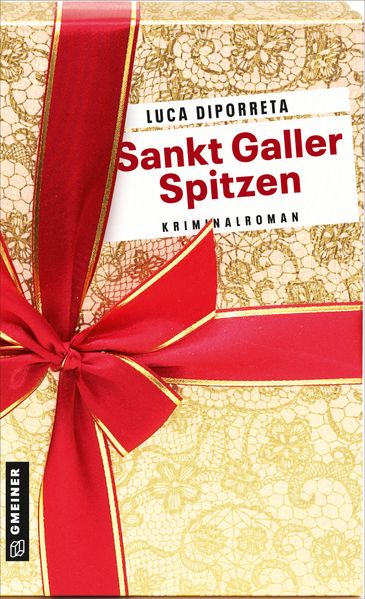 Cover von Sankt Galler Spitzen