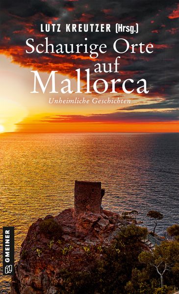 Cover von Schaurige Orte auf Mallorca
