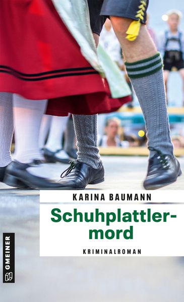 Cover von Schuhplattlermord