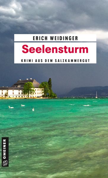 Cover von Seelensturm