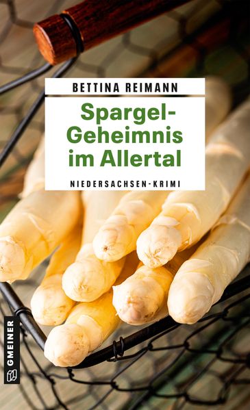 Cover von Spargel-Geheimnis im Allertal