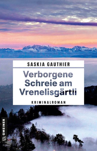 Cover von Verborgene Schreie am Vrenelisgärtli